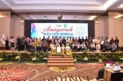 Anugerah Media Siber Indonesia SMSI Sukses Digelar